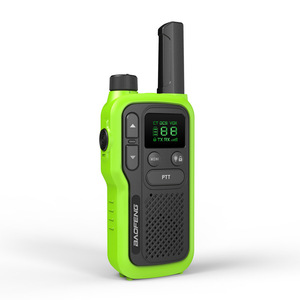 Talkie-walkie Baofeng BF-T18, 16 canaux, 5W, batterie 1800mAh, contrôle VOX, appareil de communication extérieur - Product Image 1