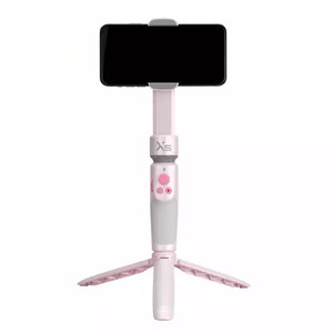 <span class=keywords><strong>Estabilizador</strong></span> de Gimbal Plegable de Aluminio POSK <span class=keywords><strong>SMOOTH</strong></span> <span class=keywords><strong>XS</strong></span> para Teléfonos Inteligentes de 50-90 mm, Regalo - Product Image 1