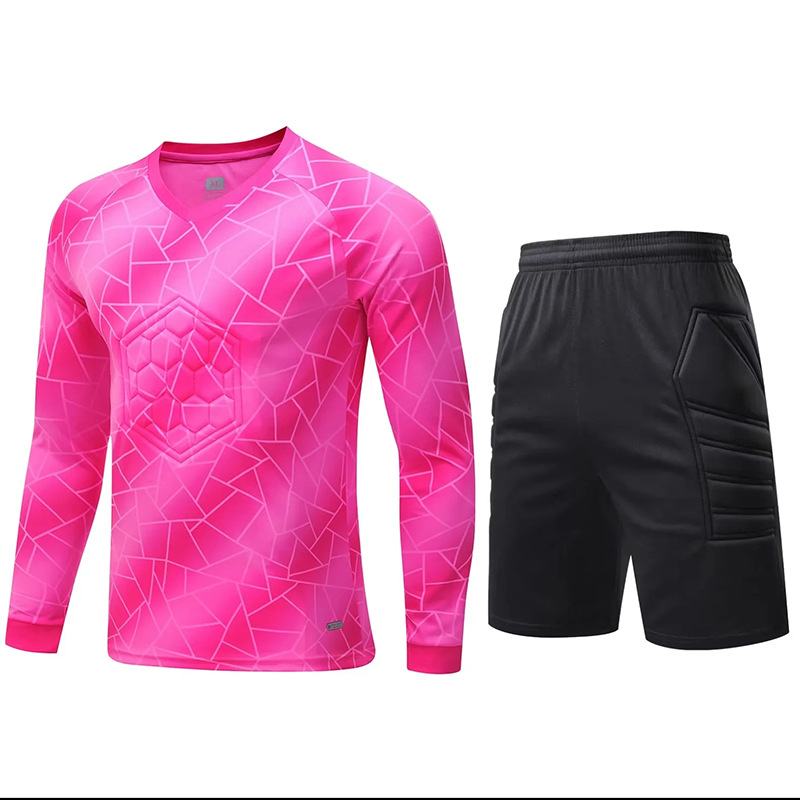 Rose (maillot + short)