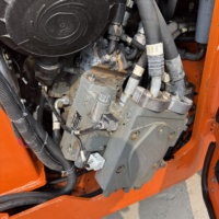 Compacteur à double tambour HAMM HD138 d'occasion avec performances fiables pour la construction routière et les projets de génie civil