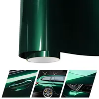 Film de protection vinyle liquide métallique Aurora Premium pour carrosserie de voiture, autocollant DIY pour moto, auto-cicatrisant, sans colle, anti-UV, avec technologie Air Release
