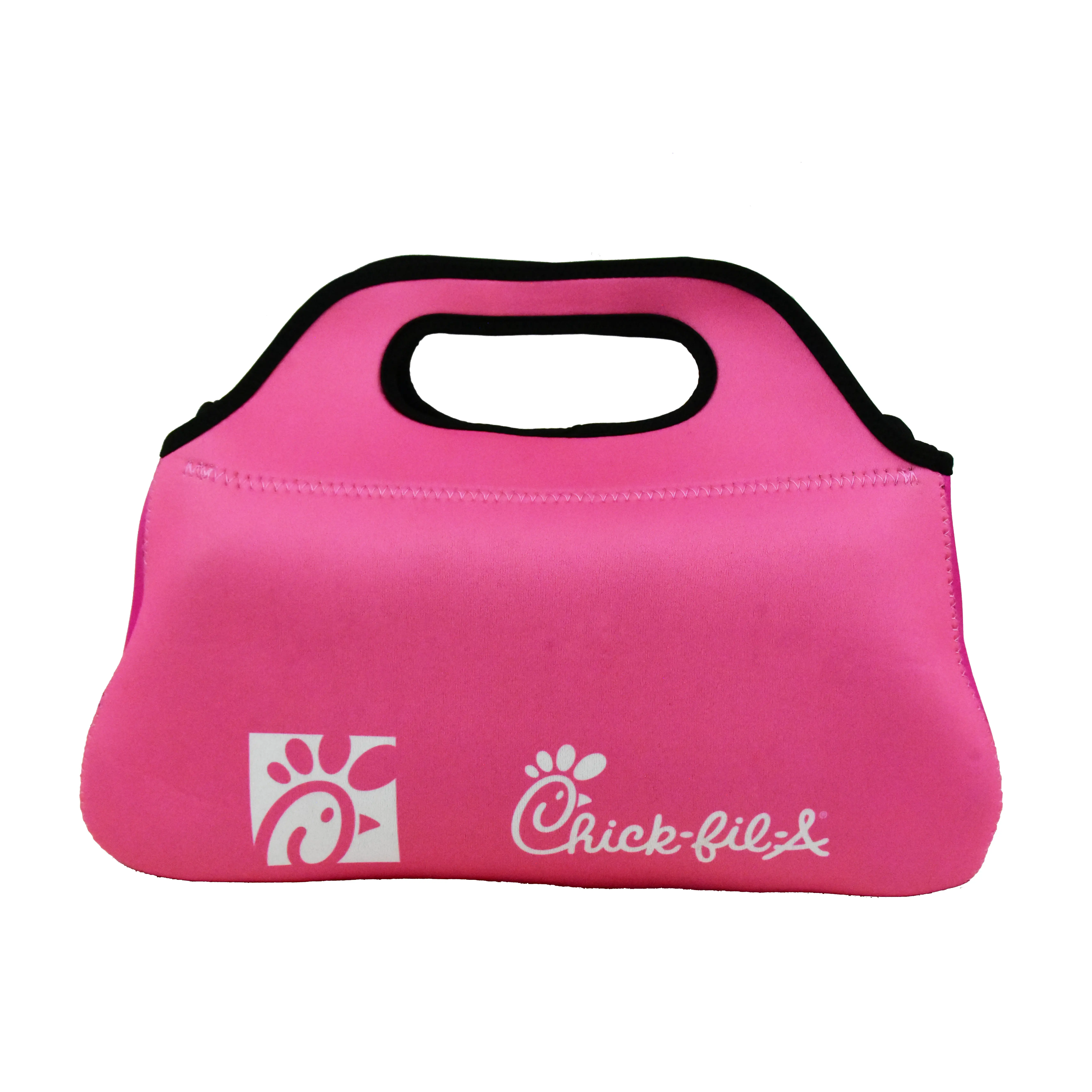 Benutzer definierte Neopren-Lunch-Tasche Isolierte wasserdichte Picknick-Einkaufstasche Food Cooler Bags