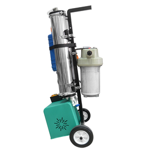 Systèmes de filtration DI portables à membrane pour eau de lavage de voiture déionisée et sans traces - Product Image 2