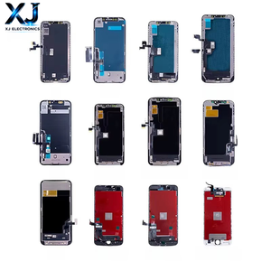 Meilleur <span class=keywords><strong>prix</strong></span> pour les écrans LCD et les écrans tactiles de téléphones mobiles JK JY GX, écran LCD pour <span class=keywords><strong>iPhone</strong></span> <span class=keywords><strong>6S</strong></span> 7 8 Plus X XR XS 11 12 13 Pro Max - Product Image 1