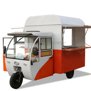 Street Food Pplant – Mini-outil électrique de tri-plantation pour vélo, Tuk de plantation, Bagk de pommes de terre, Bagrt, personnalisé - Product Image 5