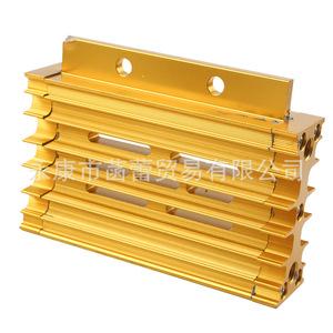 Enfriador de Aceite para ATV de Alto Rendimiento de 110-150cc, Radiador de Motocicleta Todoterreno de Aluminio, Modificación de Material Totalmente de Aluminio - Product Image 2