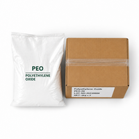 Oxyde de polyéthylène (PEO) à haut poids moléculaire soluble dans l'eau froide, prix usine, poudre fine pour l'industrie des peintures et revêtements