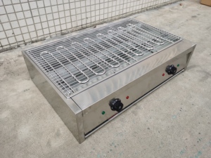 Nuevo Producto: Parrilla Eléctrica Portátil de Acero al Carbono sin Humo con Temperatura Ajustable para Exteriores - Product Image 3