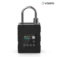 Carte SIM IP 4G, serrure intelligente, conteneur, localisateur GPS en temps réel, télécommande, étanche IP67, traceur GPS