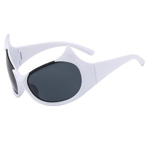 <span class=keywords><strong>2023</strong></span> Devil <span class=keywords><strong>lunettes</strong></span> de soleil femmes nouvelle technologie future Hip-Hop <span class=keywords><strong>lunettes</strong></span> de soleil en forme de <span class=keywords><strong>lunettes</strong></span> de soleil à la mode - Product Image 4