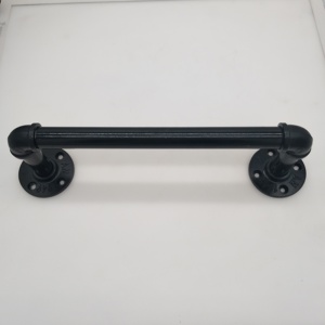 タオルラックブラシ付き工業用パイプハンガーラックセット<span class=keywords><strong>2</strong></span> - Product Image 5