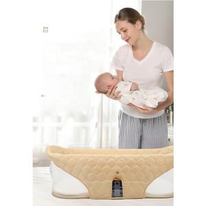 Cama de bebé OEM ODM, nuevo diseño, cómoda cama de viaje para bebés y niños de tela suave, cama portátil para niños pequeños, <span class=keywords><strong>nido</strong></span> de bebé, tumbona para recién nacidos, cama <span class=keywords><strong>nido</strong></span> - Product Image 3