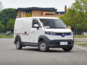 موديل جديد شاحنة كهربائية صغيرة Foton Zhilan Jingling E5 - Product Image 3