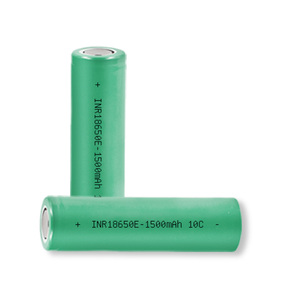 GOODCELL 18650 <span class=keywords><strong>3</strong></span>,7 В 1500 мАч 10c высокоток Цилиндрический литий-ионный аккумулятор - Product Image 4