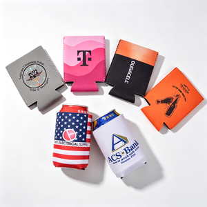 Portabottiglie in Neoprene Isolato da 12oz con Stampa Personalizzata per Promozioni di Birra/Bibite - Product Image 6