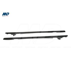 Minigonne laterali in fibra di vetro Design 3d per 2009-2016 BMW Z serie Z4 E89 M-Sport - Product Image 2