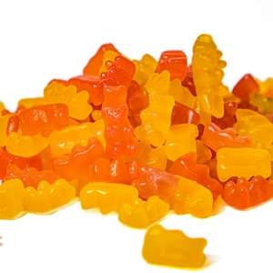 Caramelle Gommose a Forma di Orsetto Colorate e Ricoperte di <span class=keywords><strong>Zucchero</strong></span> - Product Image 4