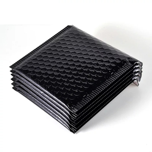 Lớn tự con dấu tùy chỉnh in màu Túi bong bóng gửi thư vận chuyển bong bóng phong bì độn phong bì bao bì nhanh túi - Product Image 6