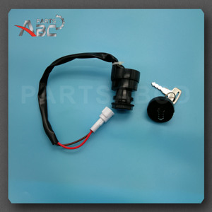 Interruptor de llave de encendido para <span class=keywords><strong>Yamaha</strong></span>, interruptor de encendido para <span class=keywords><strong>Yamaha</strong></span> YFM 125 YFM660 <span class=keywords><strong>RAPTOR</strong></span> <span class=keywords><strong>BANSHEE</strong></span> - Product Image 2