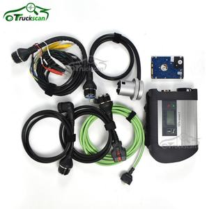 Multiplexor MB STAR C4 SD Connect C4 Pk C5 C6 Wifi DOIP con Software Xentry Das Wis Epc 2024 para Herramienta de Diagnóstico de Automóviles y Camiones Benz - Product Image 2