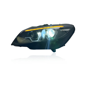 New Upgrade Full LED Headlight for BMW Z4 E89 Headlight 09-16 Modified <strong>Xenon</strong> <strong>Bi</strong> Lens Plug and Play LED Daytime Running Light - Product Image 5