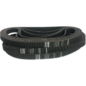 Correa de distribución sincrónica D8M1416 de 30 mm de ancho y 5 mm de paso, dentada por ambos lados, para uso industrial - Product Image 1