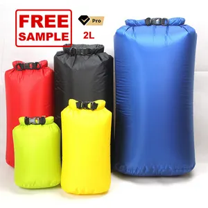Strong swim dry pvc bag For Fabrication Possibilities 