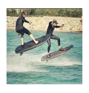 Fast Speed 12KW Motor Surfboard with <b>72V</b> 50Ah <b>Battery</b> Carbon Fiber Waterproof for Sale - Product Image 4
