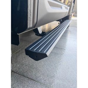 High Quality Aluminum Alloy Side Step Electric <strong>Running</strong> <strong>Board</strong> for BYD Leopard5 - Product Image 1
