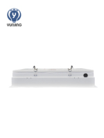 Iluminación empotrada para salas limpias --YJ4A