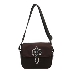 Bolso Bandolera <span class=keywords><strong>TRAPSTAR</strong></span> para Mujer, Impermeable, de Nailon, con Cierre Cubierto, Estilo Casual, para Viajes - Product Image 5