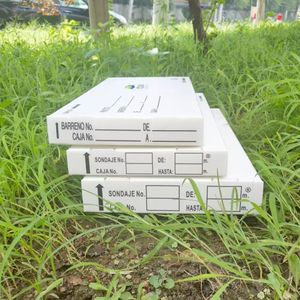 Headyphoon PP kotak baki inti penambangan plastik bergelombang - Product Image 5