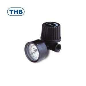 เครื่องควบคุมอากาศแรงดันสูงตัวเครื่องอลูมิเนียมอัลลอยสำหรับคอมเพรสเซอร์ - Product Image 5