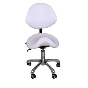 Venta caliente último modelo silla médica ajustable enfermera médico taburete para hospitales clínicas para uso Dental Material plástico metálico - Product Image 3
