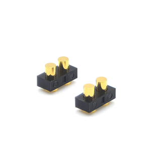 Connecteur POGOPIN à pas de 2.54mm femelle H1.5mm L3.5mm 2P - Product Image 1