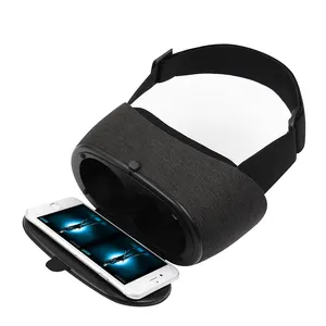 Kacamata Virtual Reality 3D VR Tubuh Ultra Ringan, Kacamata untuk Game dan Film