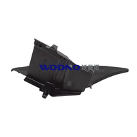 OE 31323558 para VOLVO V60 S60, Soporte de Radiador, Deflector de Aire, Componente