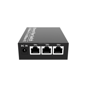 ลดราคา! ตัวแปลงสัญญาณไฟเบอร์ออปติก SFP สำหรับเครือข่ายอีเธอร์เน็ต 10/100Mbps 2 พอร์ตออปติคอล + 3 พอร์ตไฟฟ้า 3FE+2FX - Product Image 4