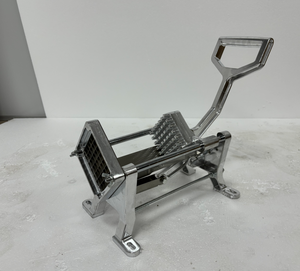 Nouvelle machine à couper les pommes de terre de haute qualité en gros, machine à couper les <span class=keywords><strong>frites</strong></span>, machine à couper les chips de pommes de terre pour la cuisine à domicile - Product Image 2