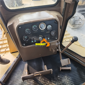 Bulldozer CAT D6g d'occasion de 24 tonnes, d'origine japonaise, Caterpillar D6g d'occasion en bon état à vendre - Product Image 4