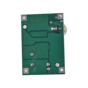 โมดูลจ่ายไฟแบบสเต็ปดาวน์ DC 9-120V อินพุต 5V 12V เอาต์พุต 3A ตัวแปลงกระแสไฟสูงแบบติดตั้งบนบอร์ด - Product Image 2