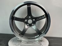 Roues et pneus tout-terrain à fond profond certifiés CE |   Alliage 6061-T6 |   Nouveau |   Charge lourde |   Utilisation tout-terrain |   Service OEM en gros