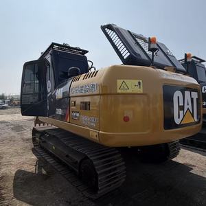 รถขุดมือสองคุณภาพสูง รุ่น 320D2L ยอดขายดีที่สุด นำเข้าจากญี่ปุ่น ปี 2022 น้ำหนัก 20 ตัน บุ้งกี๋ 1 เมตร เครื่องยนต์ดั้งเดิม - Product Image 5