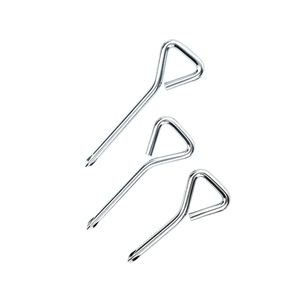 Tournevis cruciforme à poignée triangulaire, couple élevé, bonne résistance, en acier allié forgé, trempé à haute température - Product Image 3