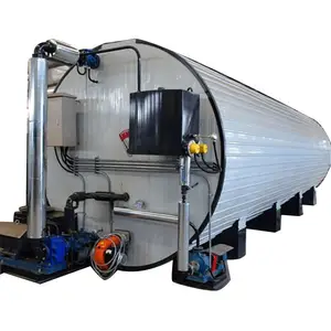 Heating Storage Asphalt Bitumen Tank Used for asphalt mixing plant