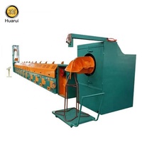 Machine de tréfilage de prise de type ligne droite pour la machine d'étirage humide de fil fin en aluminium de cuivre d'acier au carbone