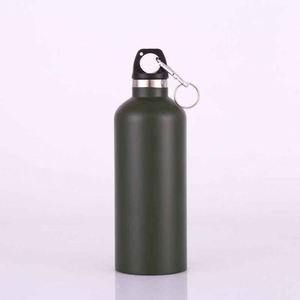 Modern Stainless Steel Tumbler With Vacuum Insulation - Product Image 2