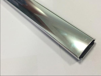 Profilé en aluminium pour carrelage, tapisserie pour construction de carrelage et sol
