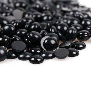 300g Cera Depilatoria Nera in Perle per <span class=keywords><strong>Depilazione</strong></span> Braccia Corpo Zona Bikini Uso Professionale Salone di Bellezza Rimozione Peli - Product Image 5