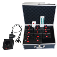 BD12 batterie Rechargeable intérieur extérieur effet sans fil télécommande scène froide fontaine feux d'artifice pyrotechnie système de tir